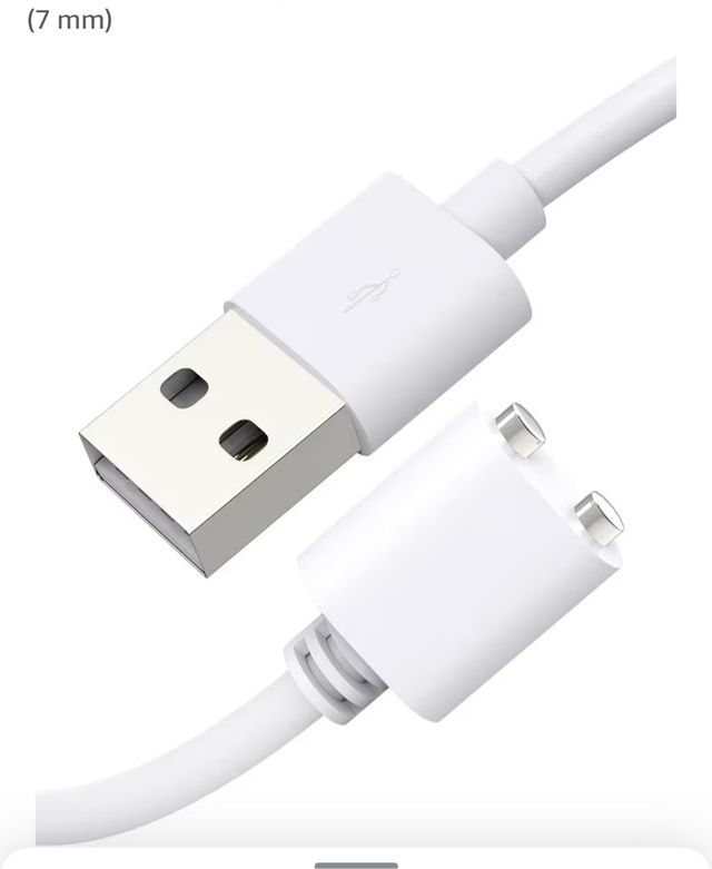 Cable Carga Magnética USB Bimice