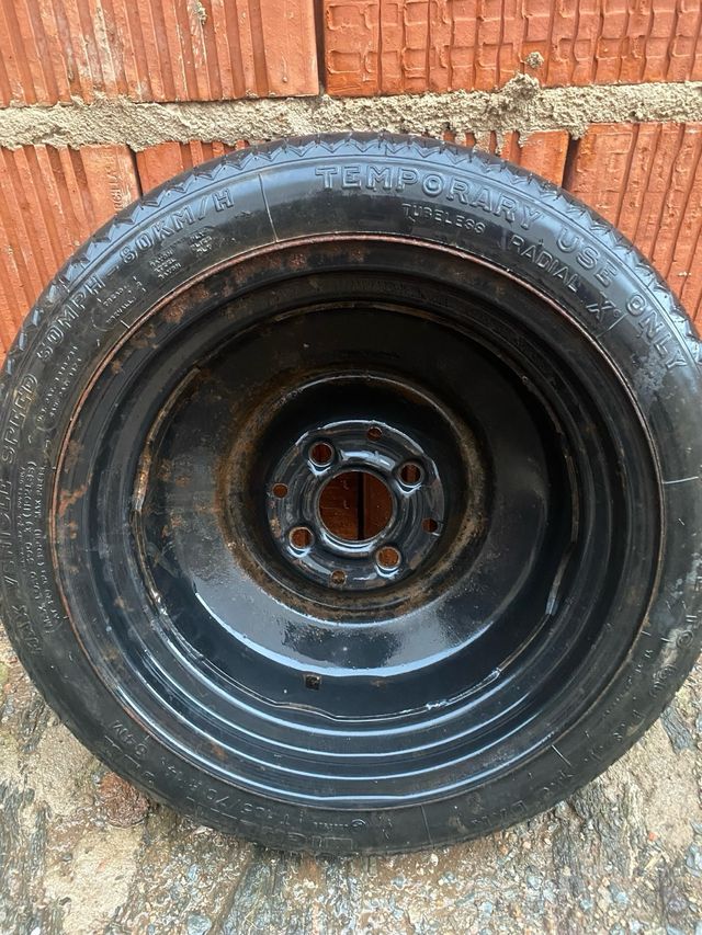 Rueda Repuesto Michelin 105/70 R14 84M