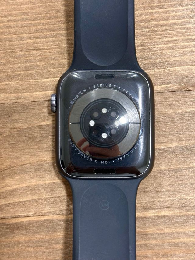Apple Watch Series 6 44mm Space Gray
