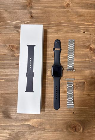 Apple Watch Series 6 44mm Space Gray