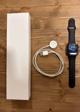 Apple Watch Series 6 44mm Space Gray