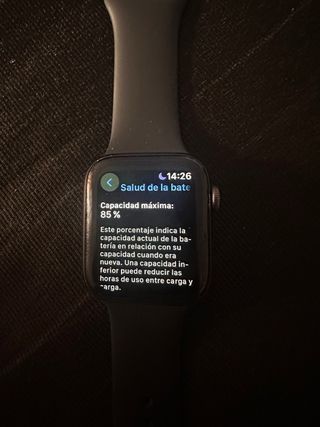 Apple Watch Series 6 44mm Space Gray