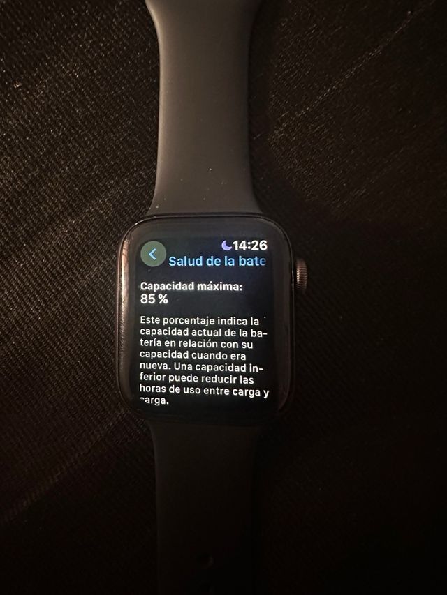 Apple Watch Series 6 44mm Space Gray