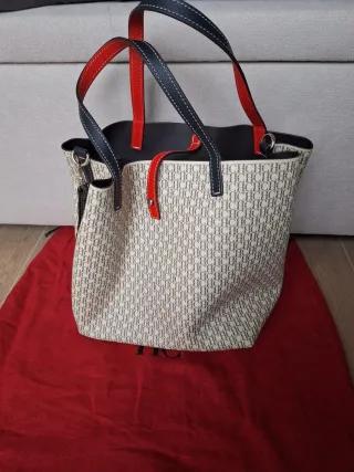 Matryoshka Locked M | Bolso de Mano Mediano