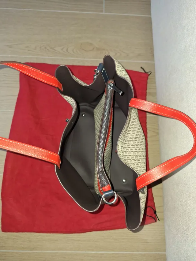 Matryoshka Locked M | Bolso de Mano Mediano