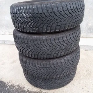 4 Neumáticos Bridgestone Blizzak LM005 205/60R16