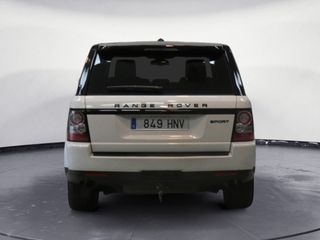 Land-Rover Range Rover Sport 3.0 TDV6