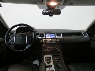 Land-Rover Range Rover Sport 3.0 TDV6