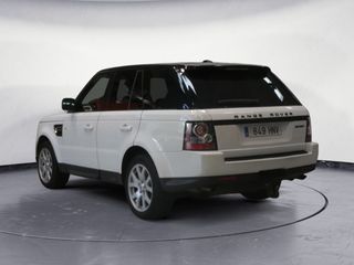 Land-Rover Range Rover Sport 3.0 TDV6