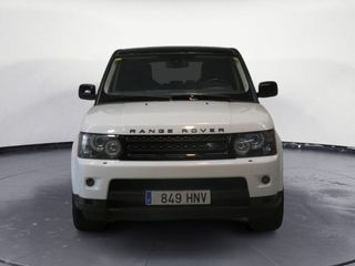 Land-Rover Range Rover Sport 3.0 TDV6