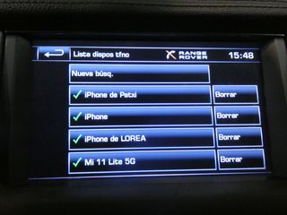 Land-Rover Range Rover Sport 3.0 TDV6