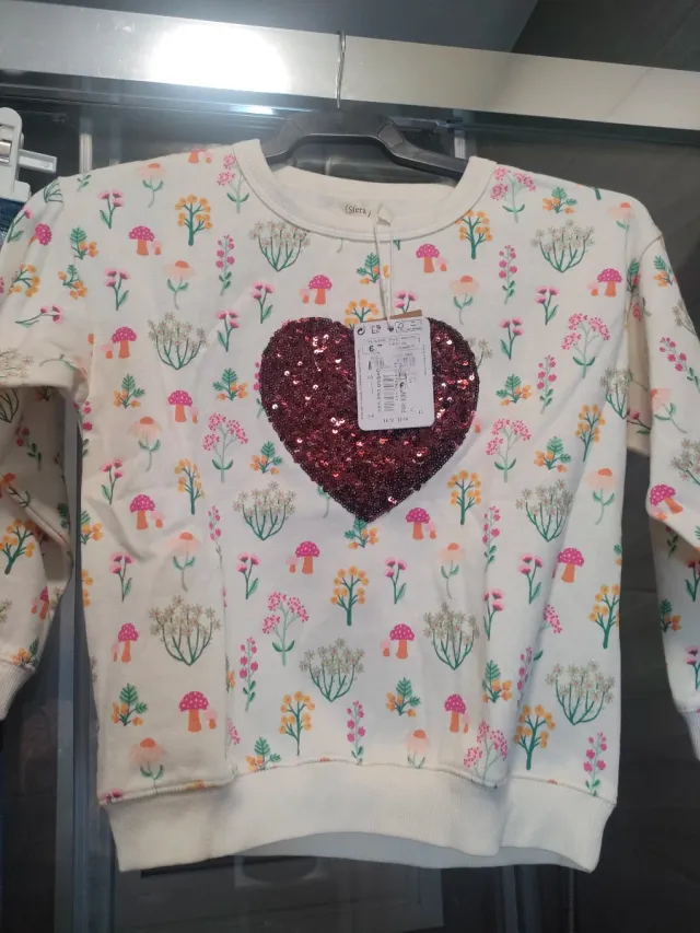 Lote Ropa Niña 7 Años