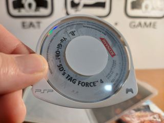 Yu-Gi-Oh! 5Ds Tag Force 4 PSP 🇮🇹 it | Ottimo