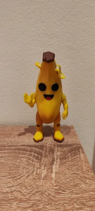 Funko Peely Fortnite Banana