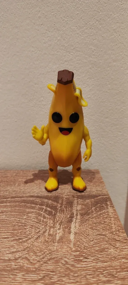 Funko Peely Fortnite Banana