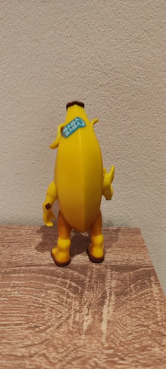 Funko Peely Fortnite Banana