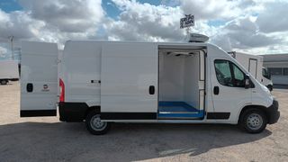 FIAT DUCATO 2019 ISOTERMO FRIO CONGELACION T/C
