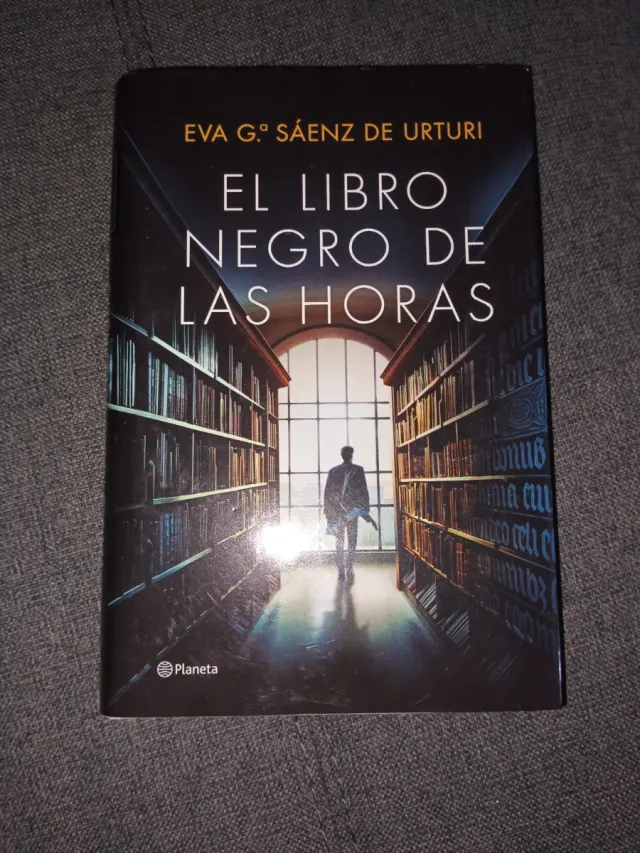 El libro negro de las horas