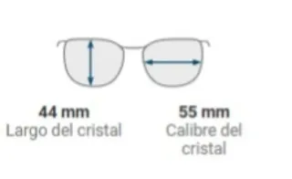 Lunas Oakley Ojector Espejadas Azul solo cristales