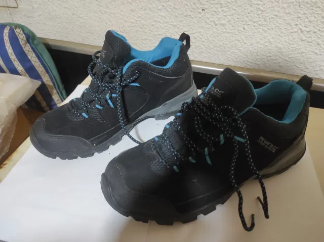 Zapatillas de montaña Regatta Isotex