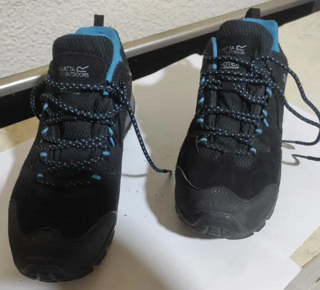 Zapatillas de montaña Regatta Isotex