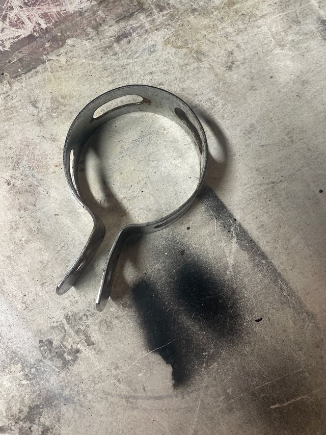 Abrazadera Petaca MK Pro Race/scr corse