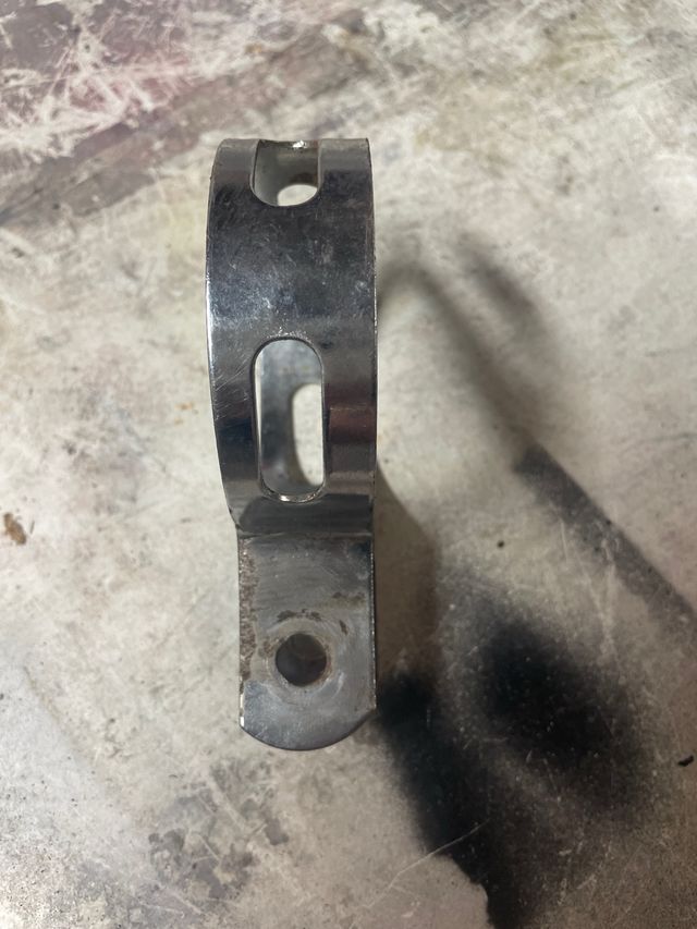 Abrazadera Petaca MK Pro Race/scr corse