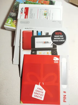 Donkey Kong Country Returns 3D Nintendo 3DS