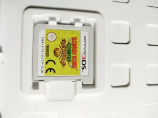 Donkey Kong Country Returns 3D Nintendo 3DS