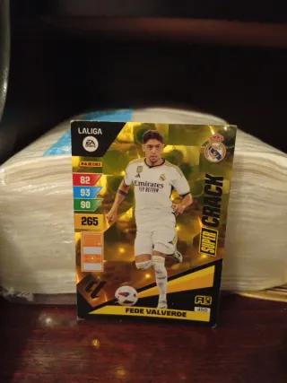 Carta Panini LaLiga Marc Guiu 285