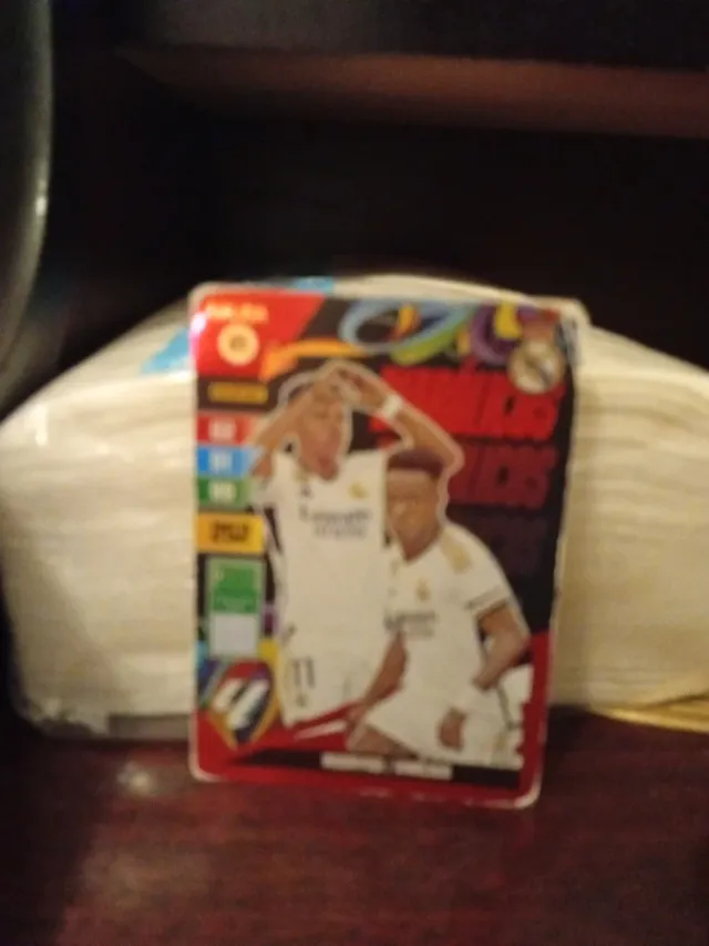 Carta Panini LaLiga Marc Guiu 285