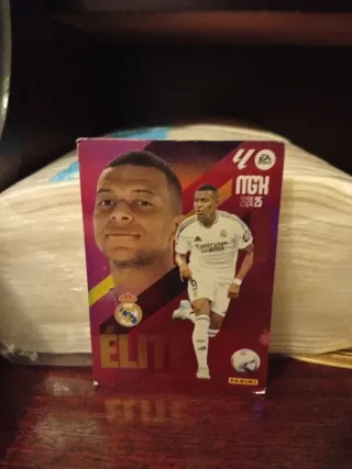 Carta Panini LaLiga Marc Guiu 285