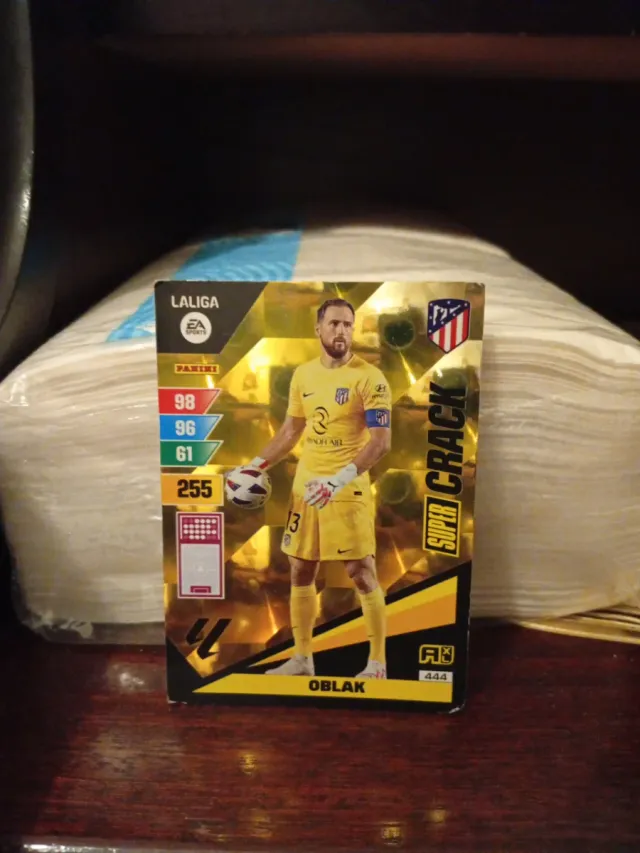 Carta Panini LaLiga Marc Guiu 285