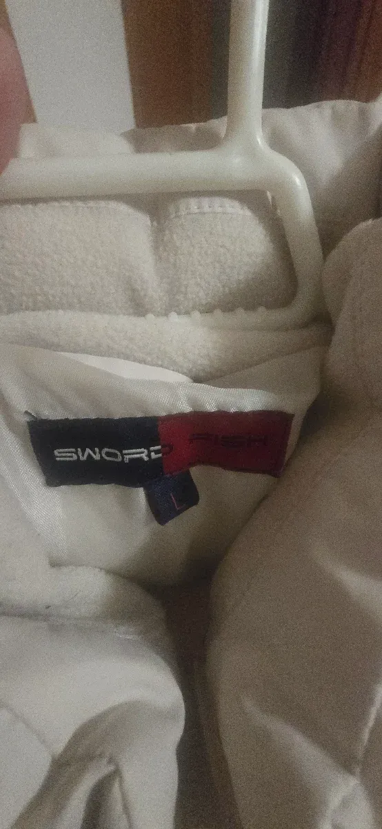 Chaleco acolchado beige