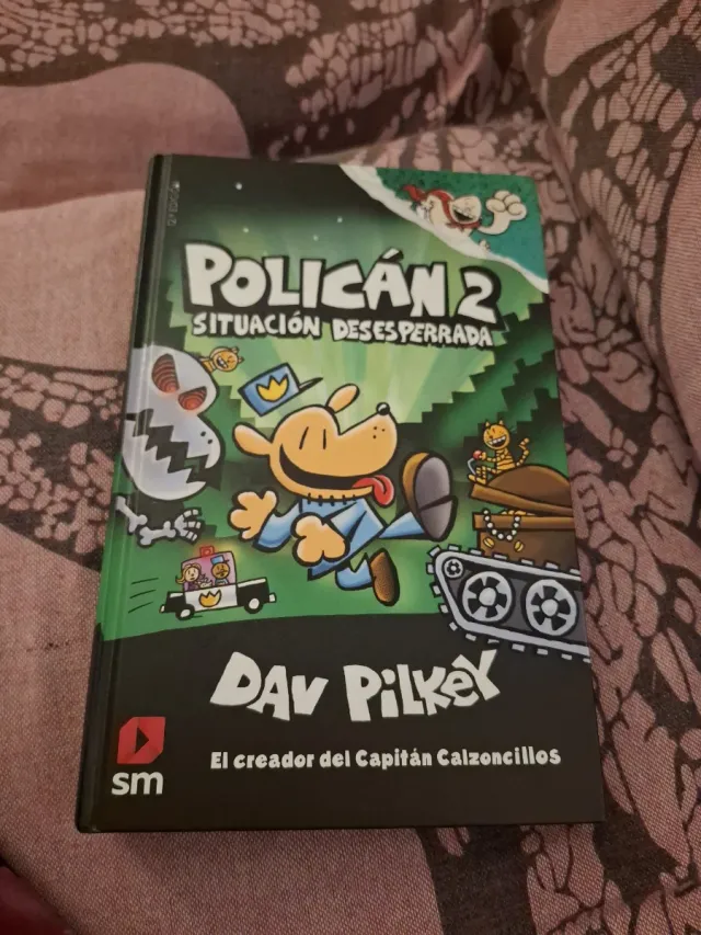 Policán 2: Situación desesperrada