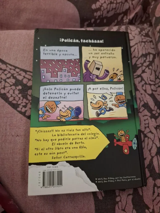 Policán 2: Situación desesperrada