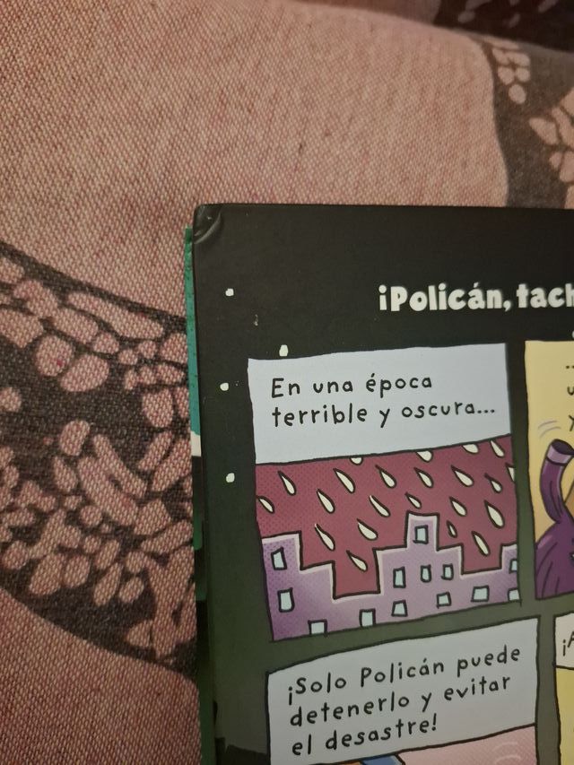 Policán 2: Situación desesperrada