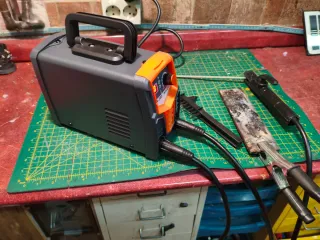 Soldador IGBT MMA-300A Nuevo