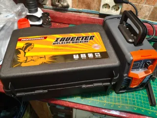 Soldador IGBT MMA-300A Nuevo