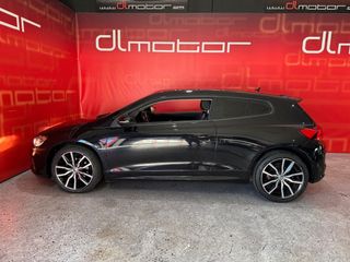 Volkswagen Scirocco 2017