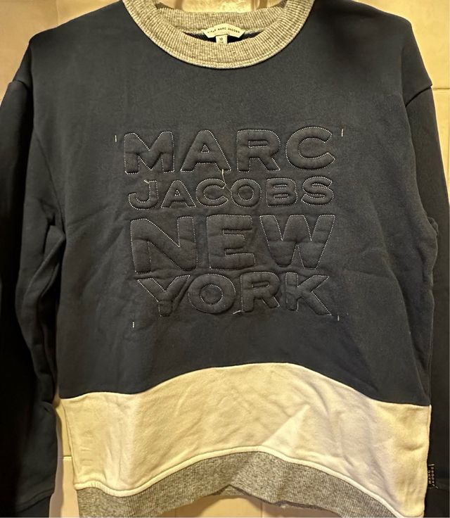Sudadera Marc Jacobs New York 10 años