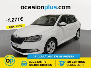 Skoda Fabia 1.0 TSI Like 70 kW (95 CV)