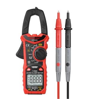 Multímetro Digital HT206D T-RMS