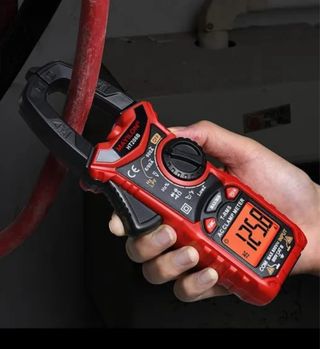 Multímetro Digital HT206D T-RMS