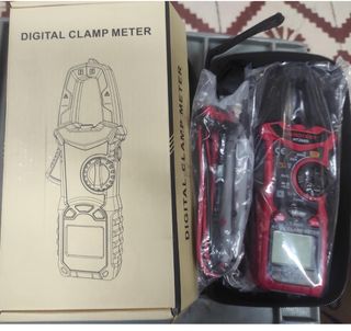 Multímetro Digital HT206D T-RMS