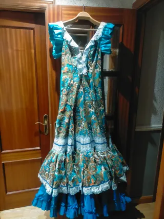 Vestidos de flamenca