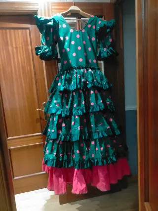 Vestidos de flamenca