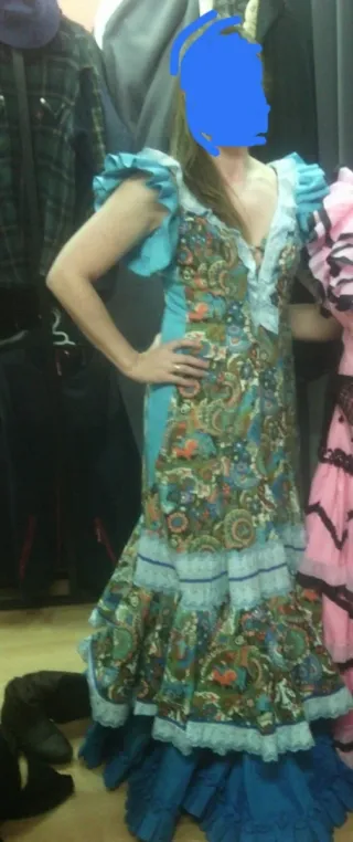 Vestidos de flamenca
