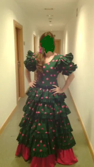 Vestidos de flamenca