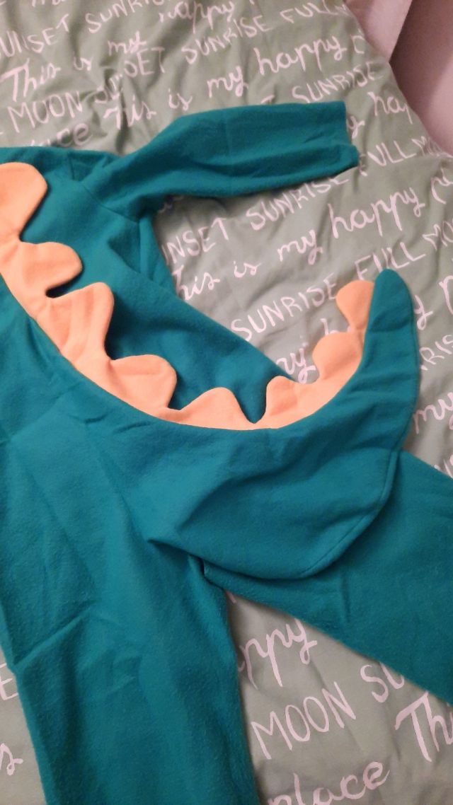 Disfraz Cocodrilo Niño